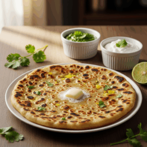 Aloo Paratha