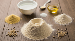 Bajra-Roti-ingredients