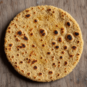 Bajra-Roti