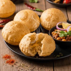 Bhature