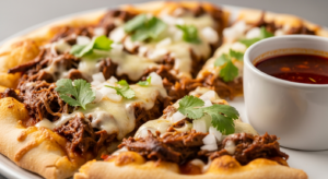 Birria Pizza