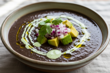 Black Bean Soup