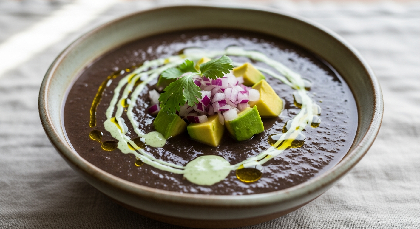 Black Bean Soup