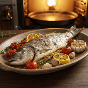 Branzino-al-Forno