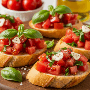 Bruschetta