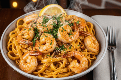 Cajun-Shrimp-Alfredo