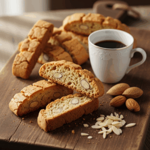Cantucci Biscotti
