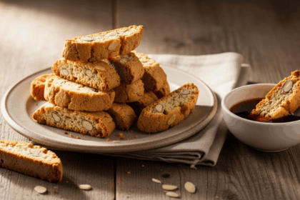 Cantucci Biscotti