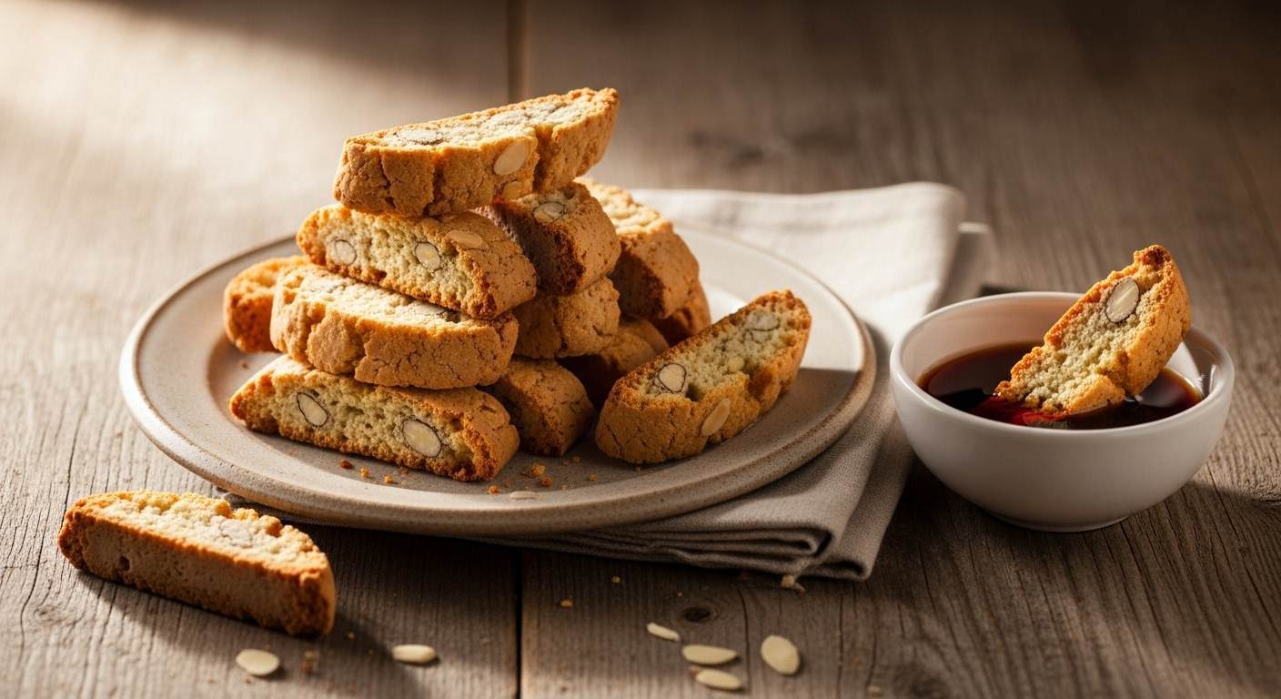 Cantucci Biscotti