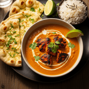 Chicken Tikka Masala