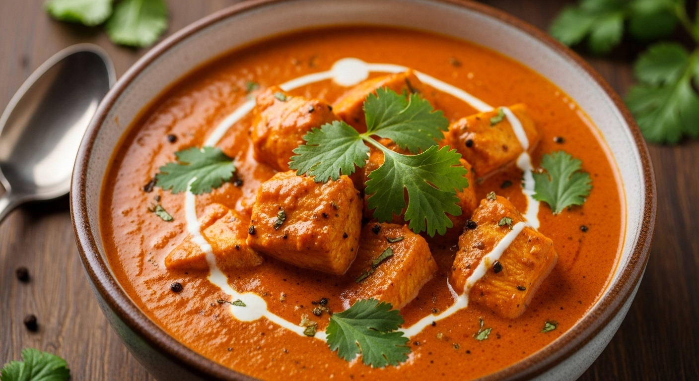 Chicken Tikka Masala