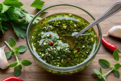 Chimichurri Sauce