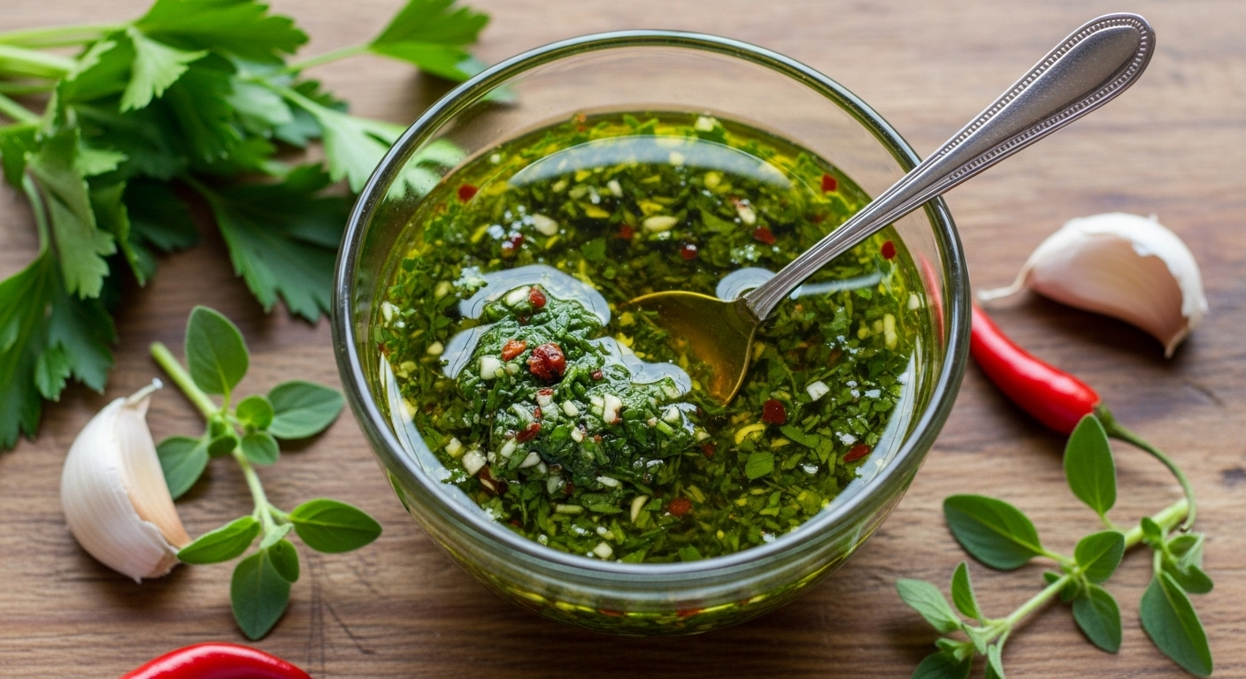 Chimichurri Sauce