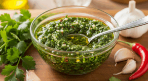 Chimichurri-Sauce