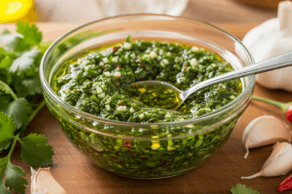 Chimichurri-Sauce