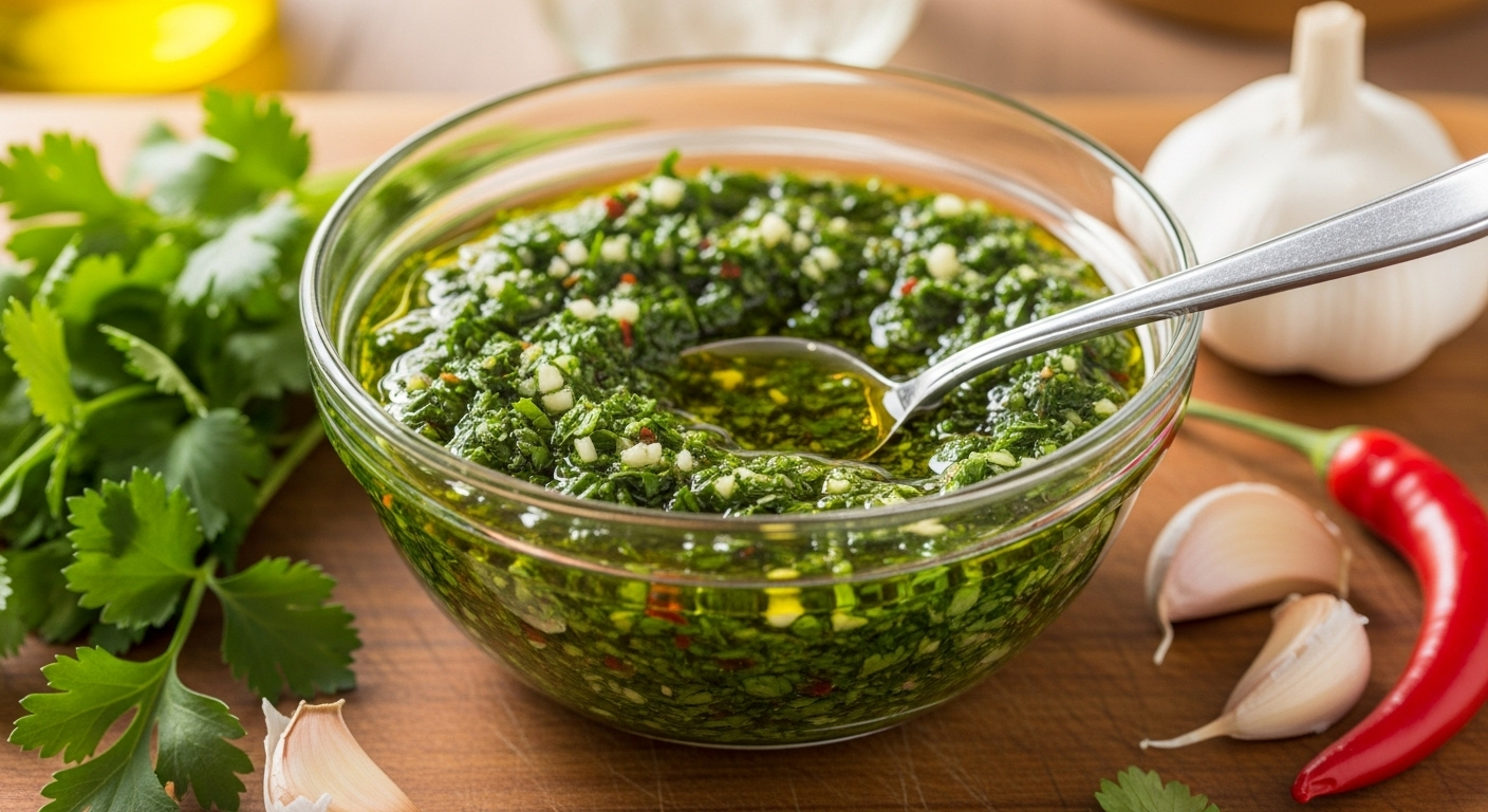 Chimichurri-Sauce