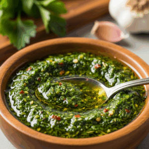 Chimichurri-Sauce