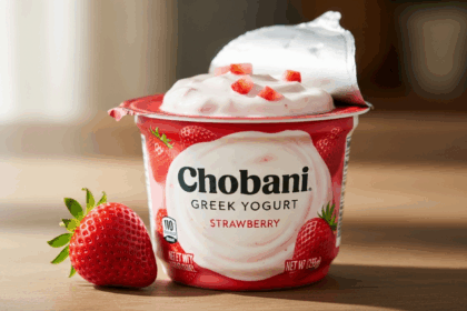 Chobani Greek Yogurt