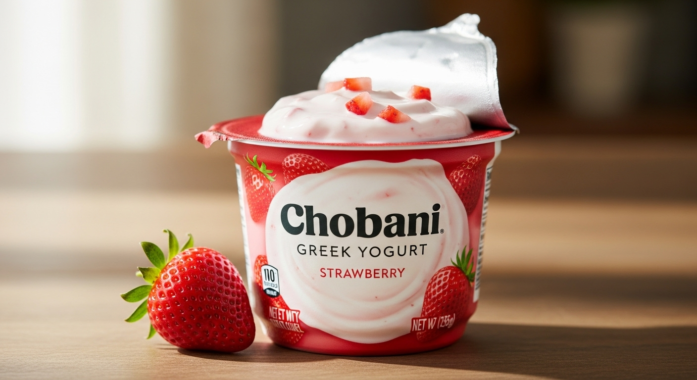 Chobani Greek Yogurt