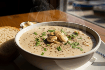 Clam Chowder