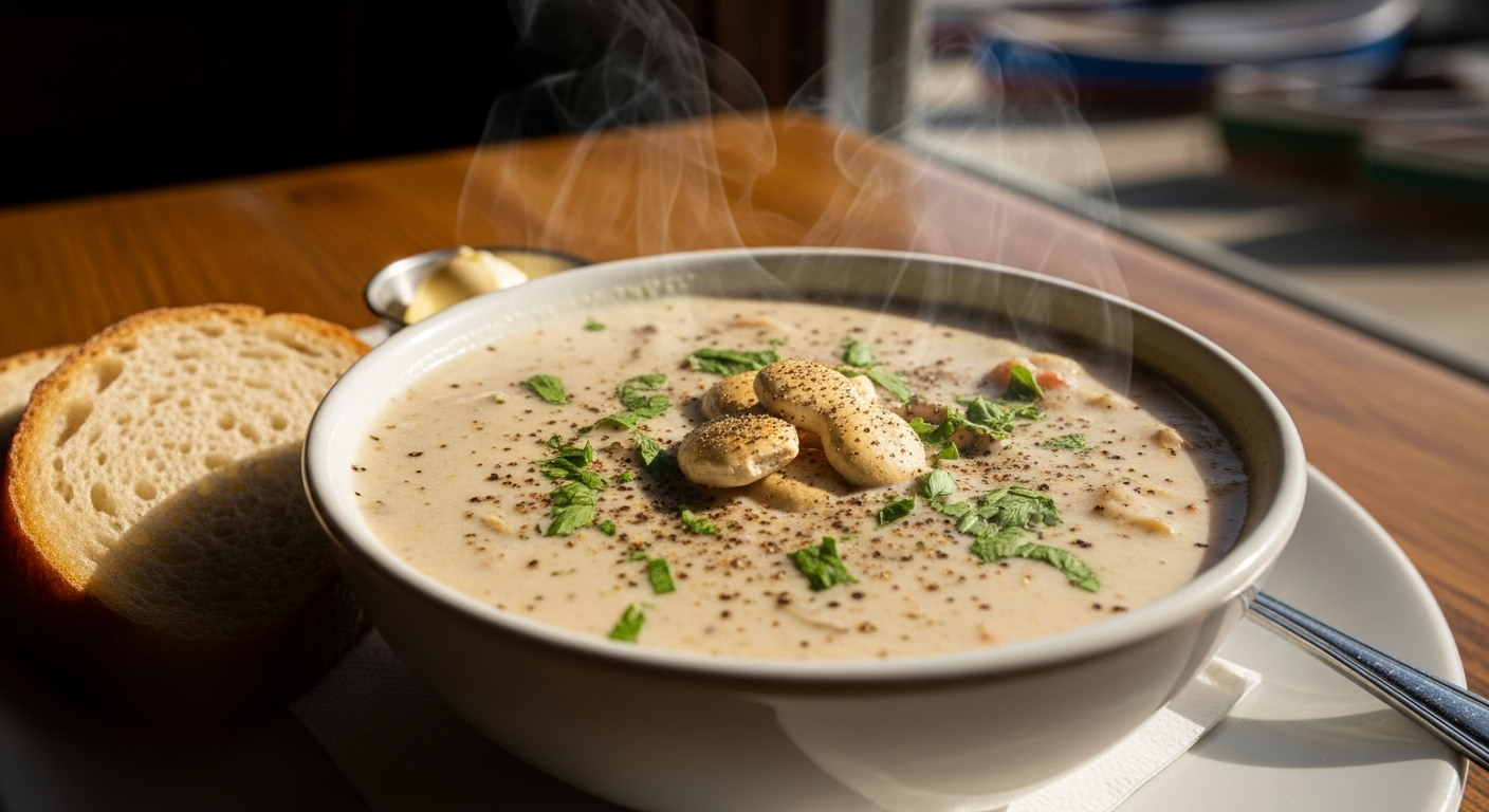 Clam Chowder