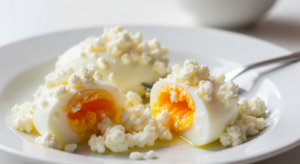 Cottage Cheese Eggs
