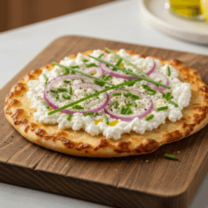 Cottage-Cheese-Flatbread