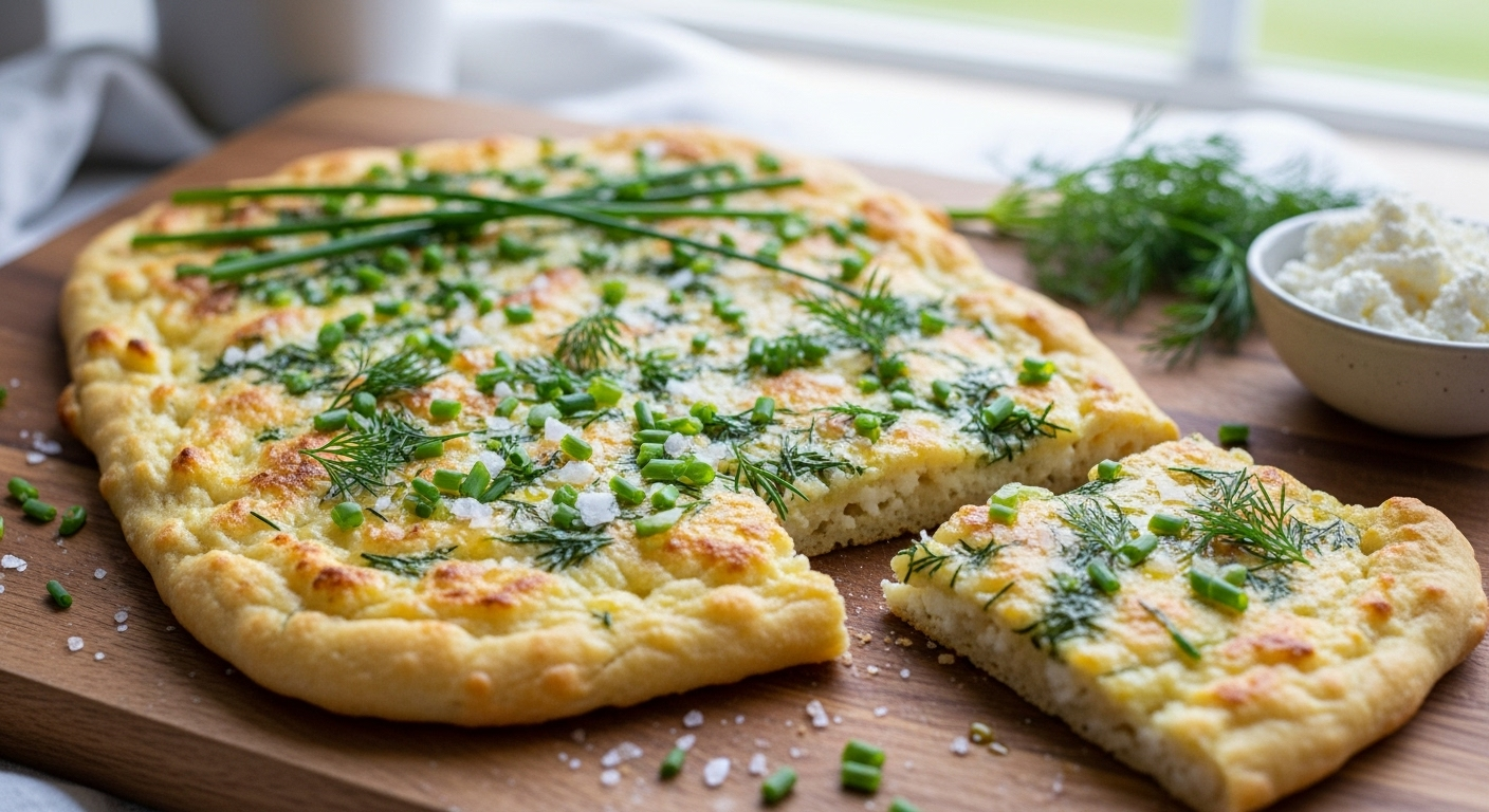 Cottage-Cheese-Flatbread