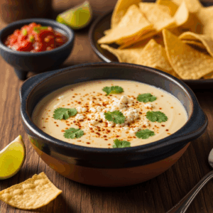 Cottage Cheese Queso