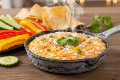 Cottage Cheese Queso