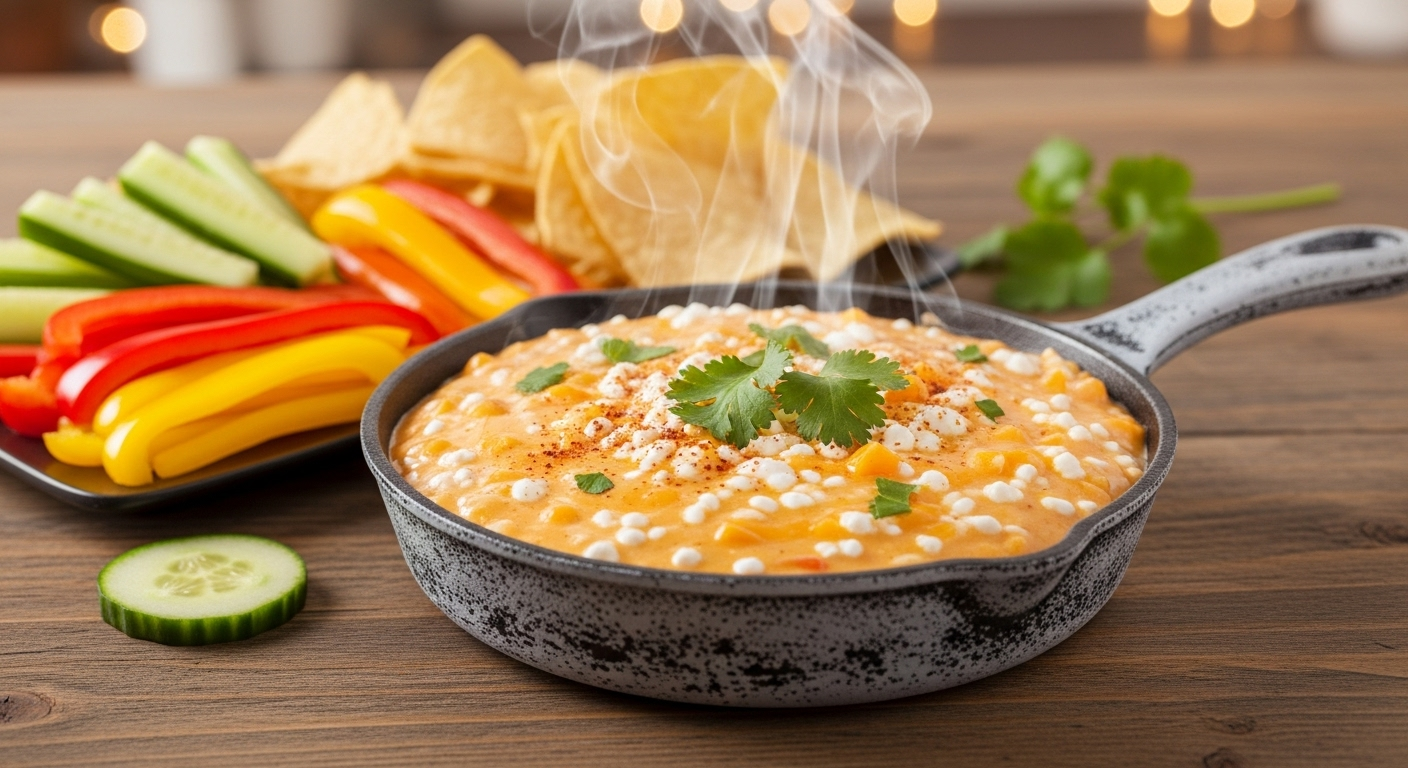 Cottage Cheese Queso