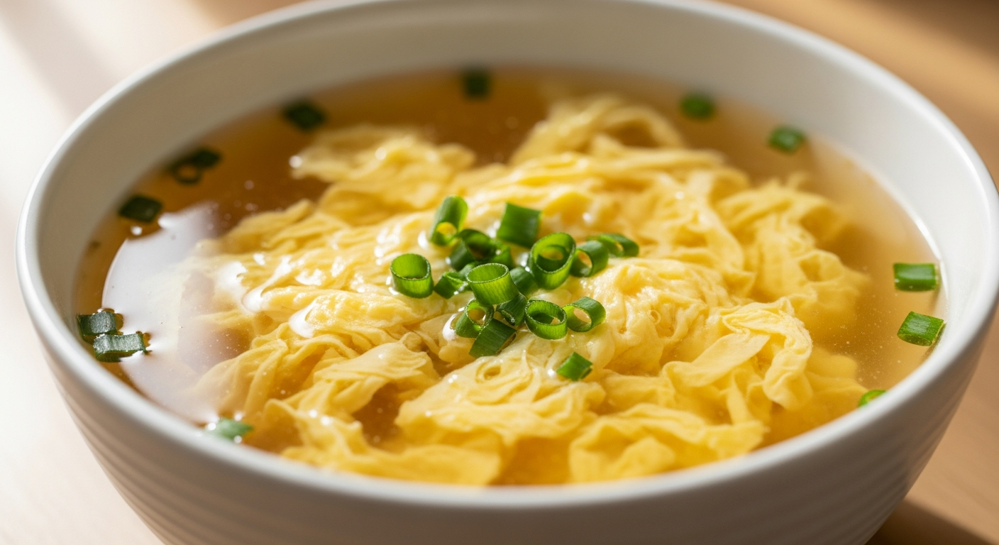 Egg Drop Soup