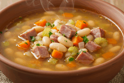 Ham-and-Bean-Soup