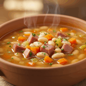 Ham-and-Bean-Soup