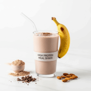 High Protein Meal Shake