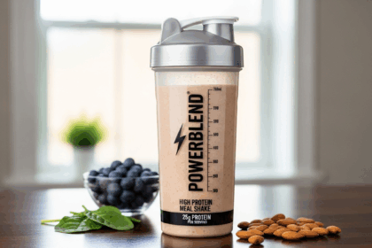 High Protein Meal Shake
