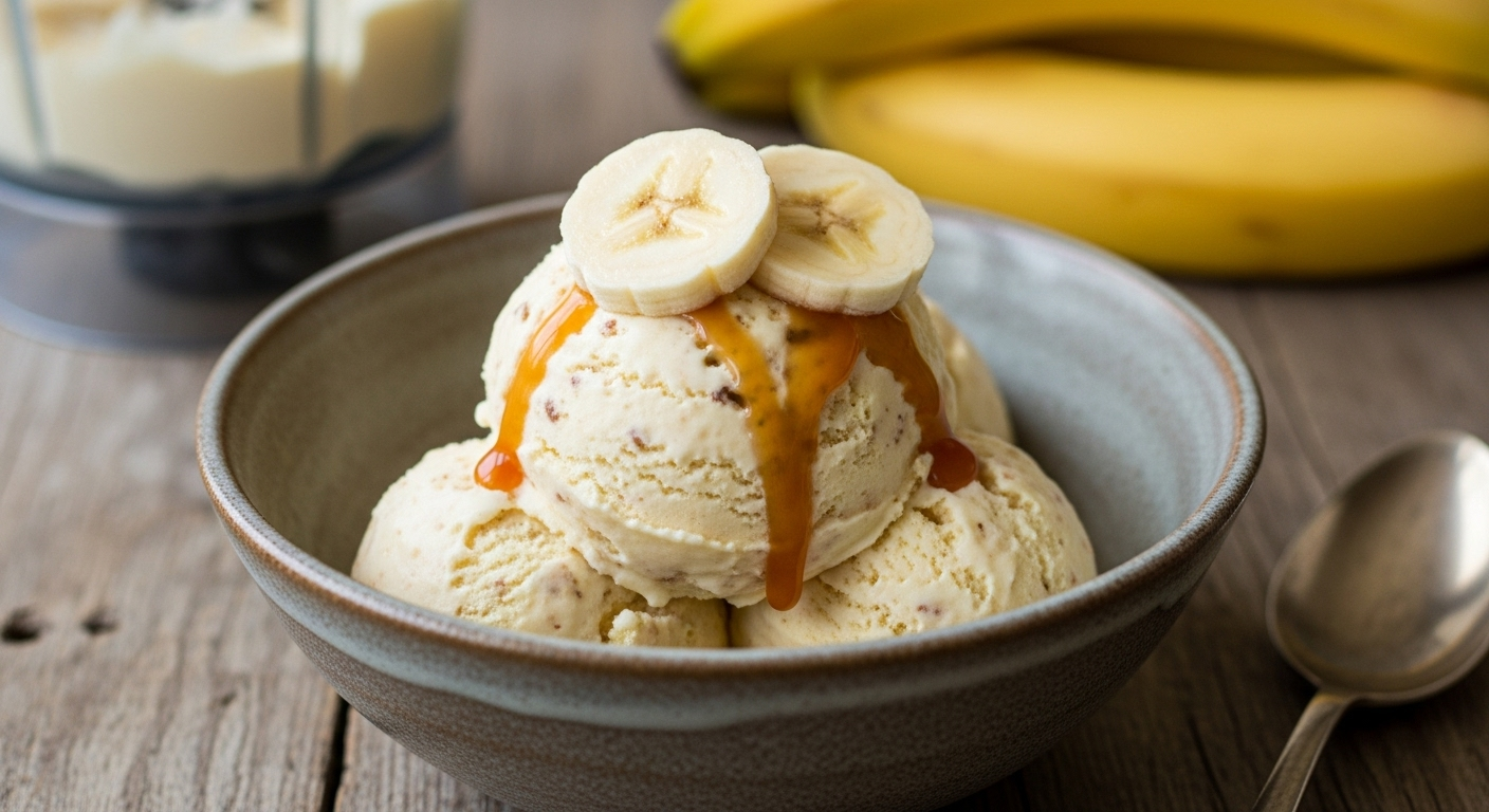 Homemade-Banana-Ice-Cream