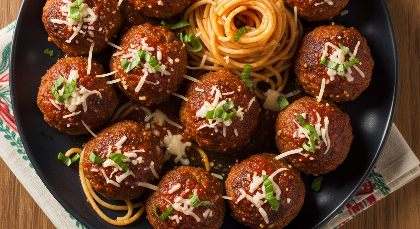 Homemade-Meatballs
