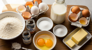 Keto Coconut Flour Waffles