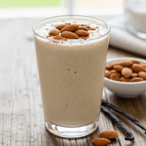 Keto-Vanilla-Almond-Smoothie
