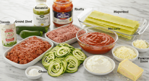 Keto-Zucchini-Noodle-Lasagna