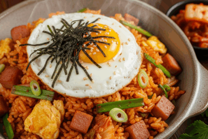 Kimchi Fried Rice