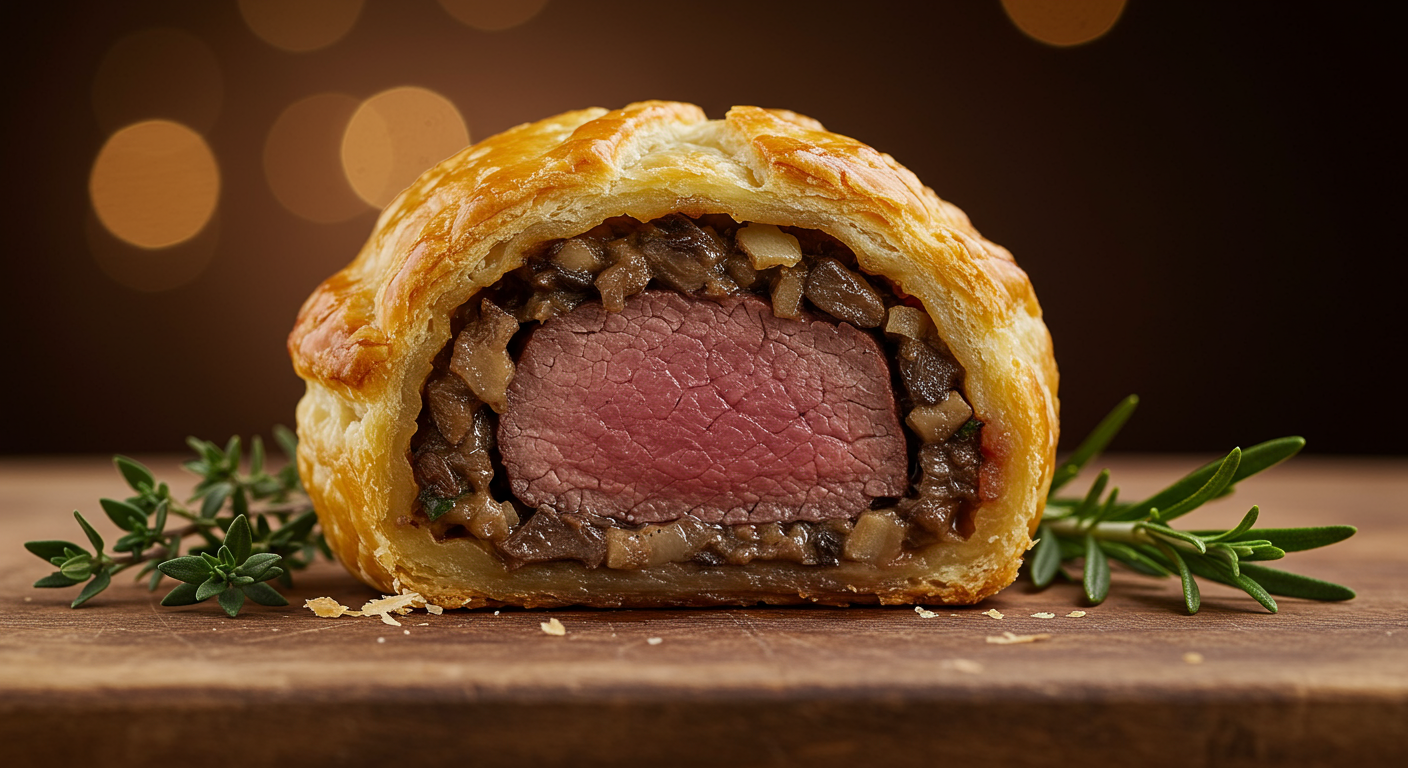 Mini-Beef-Wellington