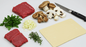 Mini-Beef-Wellington