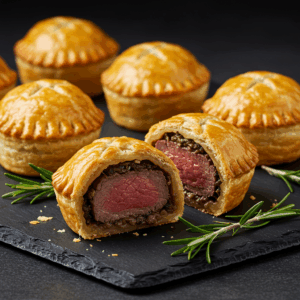 Mini-Beef-Wellington