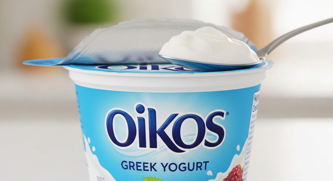 Oikos Greek Yogurt