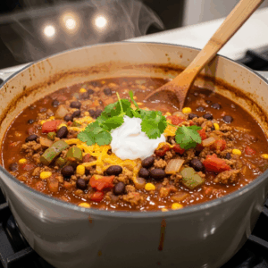 One-Pot Chili
