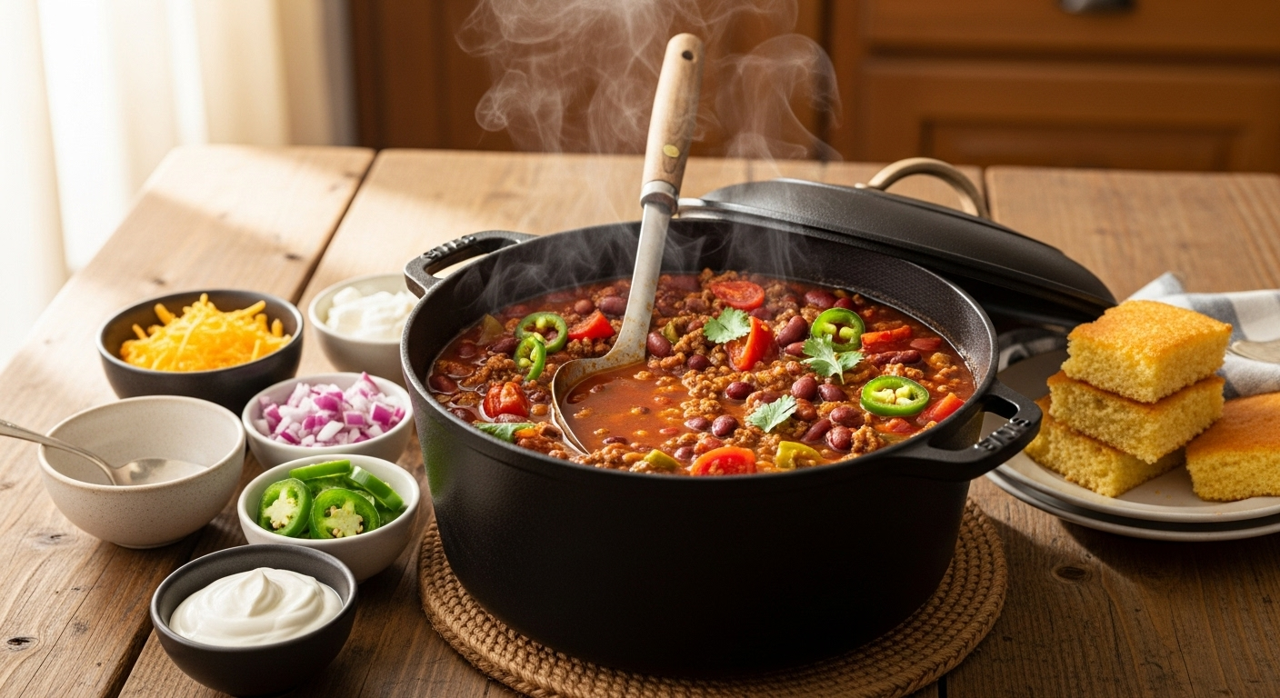 One-Pot Chili