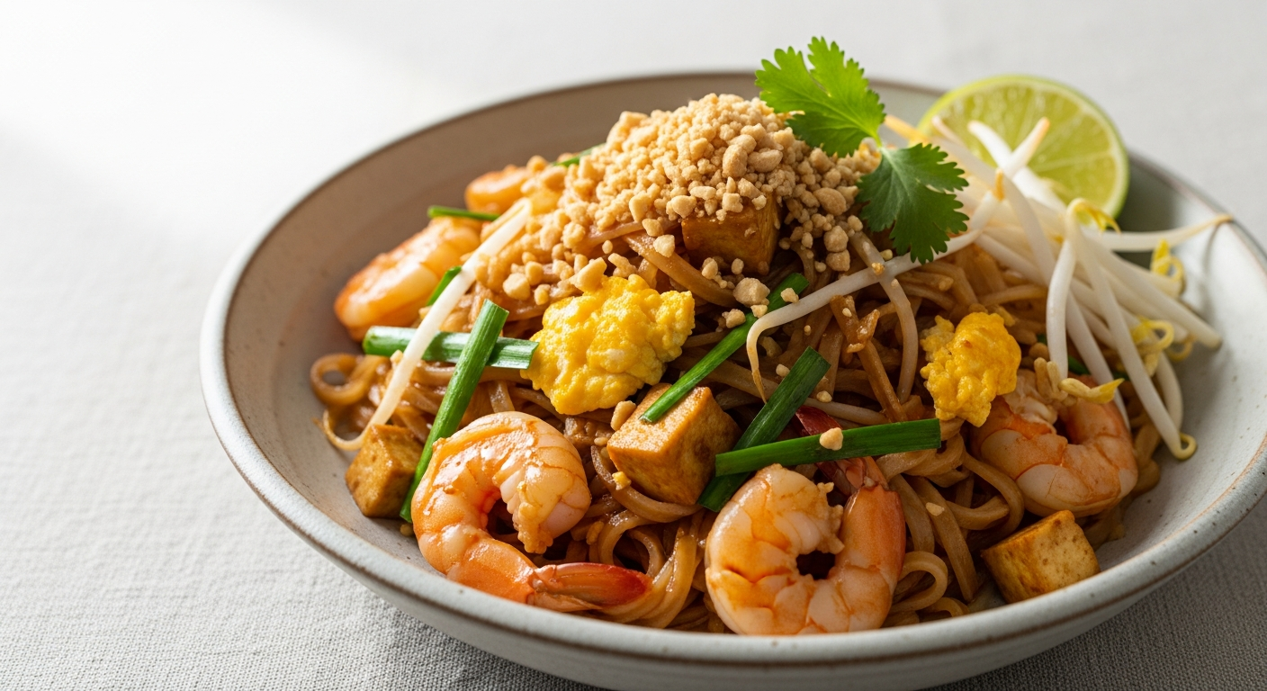Pad Thai