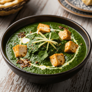 Palak Paneer